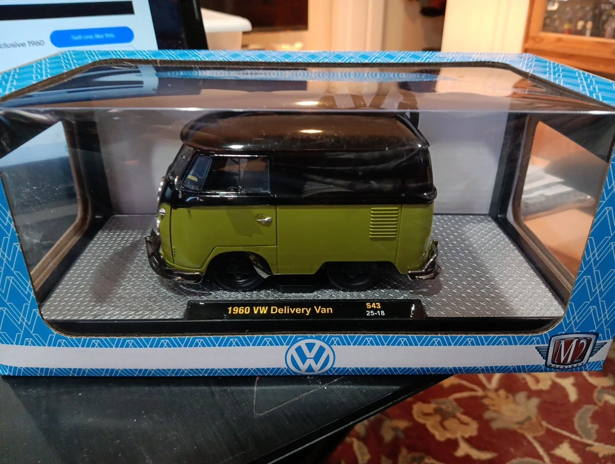 M2 Machines 1:24 Volkswagen Diecast Cars, Trucks & Vans for sale