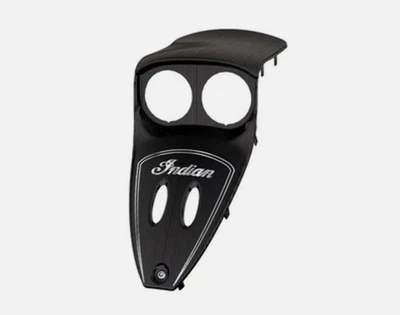 Indian Chieftain Roadmaster Springfield 2014-2024 Premium Tour consola inserto Foto 1 de 4