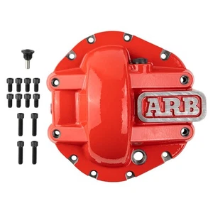 ARB for Differential Cover Nissan M226 Red - Picture 1 of 4