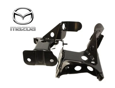 Mazda Genuine RX-7 FD3S Front Stabilizer Bracket Left & Right FD01-34-180E /160F - Image 1 of 3
