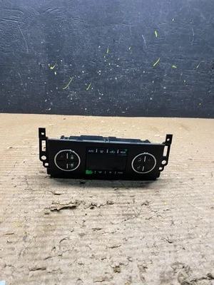 GMC Yukon Tahoe 2008-2011 híbrido automático control de temperatura climática s6206 DG Foto 1 de 4