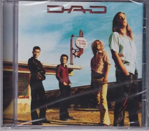 D-A-D 2000 CD - Everything Glows - Dizzy Mizz Lizzy/The Dead Daisies - Sealed - Picture 1 of 2