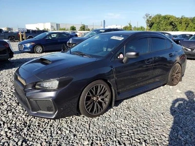 Driver Front Seat   Leather Electric Fits 15-21 WRX 573552 - Image 1 of 4