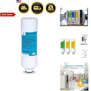 Umkehrosmosefilter Stufe 3 für Arbeitsplatte unter Spüle Wasseraufbereitung S... - Bild 1 von 10