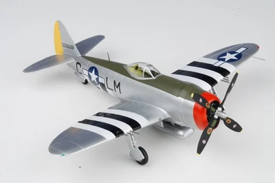 Easy Model 1/48 P-47D Thunderbolt Rozzie Geth II/Miss Fire USAAF 56th FG, 62nd - Image 1 of 2
