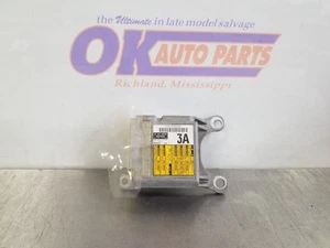 07 2007 Toyota FJ Cruiser SRS módulo de control de remantenimiento 8917035260 - Imagen 1 de 12