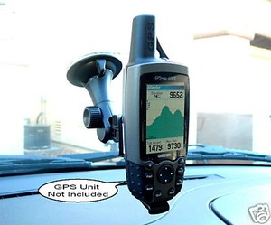 Suction Mount Garmin GPS 60 C CS Cx CSx 60CSx 60CS 60Cx
