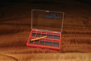 STONFO MAGNETIC HOOK STORAGE BOX Small Size fly tying - Picture 1 of 1