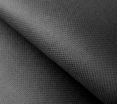 Black 14 Count Zweigart Aida cross stitch fabric - various size options