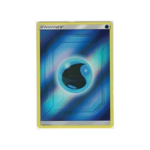 Pokémon TCG Karte Water Energy Reverse Holo || Hidden Fates || NM ENG - Bild 1 von 2