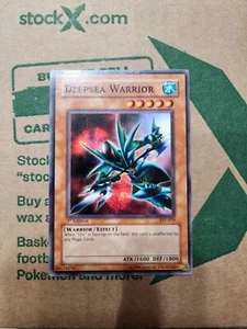 1x Tiefseekrieger MINT 1. Auflage PSV-079 Pharaoh's Servant Yugioh - Bild 1 von 1