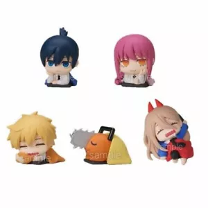 Chainsaw Man Stasto Onemutan Set of 5 Gacha Gashapon Capsel Figure Japanese - Picture 1 of 2