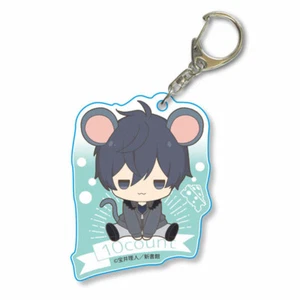 Characchu! Llavero acrílico diez unidades: Riku Kurose - Imagen 1 de 3