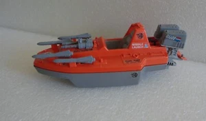 VINTAGE HASBRO 1986 GI JOE DEVILFISH 100% VERY NICE - Picture 1 of 6