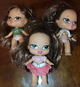 MGA Bratz Babyz Triplet Triiiplet triplet Set de 3 Aira Sivian Kesara - Imagen 1 de 17