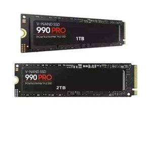2TB M.2 SSD 2280 NVMe PCIe 4.0 Internal Solid State Drive - Picture 1 of 8