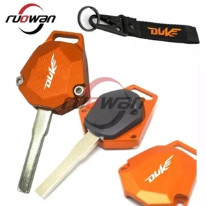 Fit For Duke 125 200 250 390 2013-2023 CNC Motorcycle CNC Key Case Cover Shell - Foto 1 di 6
