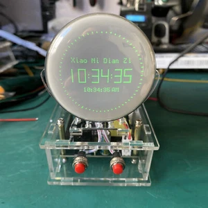 OSCLK-MK2 Oscilloscope Clock 7SJ32 + Driver Board 30+ Combinations Newr6 - Picture 1 of 13