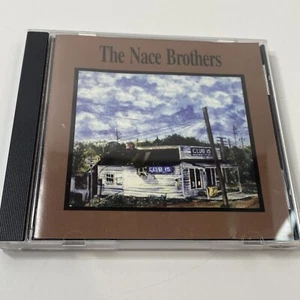 The Nace Brothers "Club 15" CD OOP 1995 Kansas City MO Rock Folk Band RARE - Picture 1 of 7
