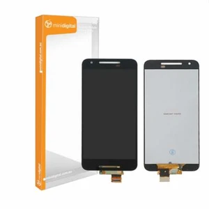 for LG Google Nexus 5 LCD Digitizer Black - Picture 1 of 1