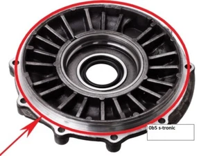 Differential cover rubber ring 0B5, 0AW, 0CK  - Picture 1 of 5