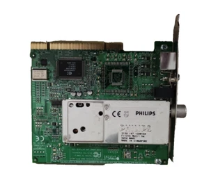 Pinnacle Systems SV24 0045 ROB2D-51009464-4.0 PCI TV Tuner Card - Afbeelding 1 van 3