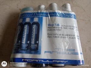 NEW MEDICEUTICAL THERAPRO FORMULARY KIT:PROTECTING,FINISH,STRENGTH,VOLUME 8oz ea - Picture 1 of 2