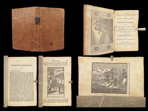 1844 Revolutionary WAR Campaign in QUEBEC America Britain Benedict Arnold - Picture 1 of 21