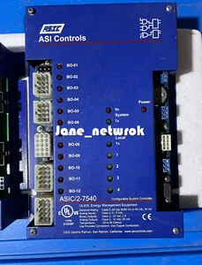 Controlador de sistema configurable ASIC/2-7540 USADO 1 PIEZA POR DHL O FEDEX - Imagen 1 de 1