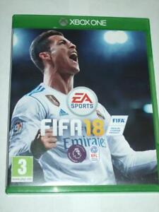 FIFA 18 Xbox One "KOSTENLOS UK P&P"