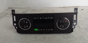 2011 GMC SIERRA TEMPERATURE CLIMATE CONTROL SWITCH 25936132 (P4576) - Picture 1 of 3