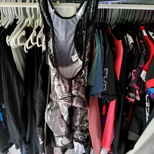 Womens Cycling Bib Shorts - Picture 1 of 5