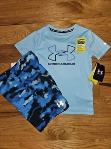 NWT Under Armour swim set size 5 6 - Picture 1 of 1