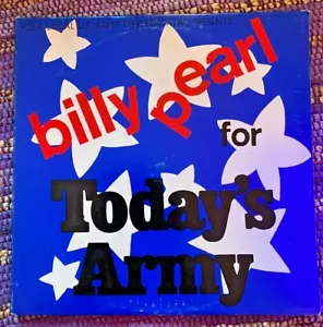 BILLY PEARL FOR TODAY's ARMY RADIO SHOW 2/74 OLIVIA NEWTON-JOHN (2), RINGO STARR - Picture 1 of 3