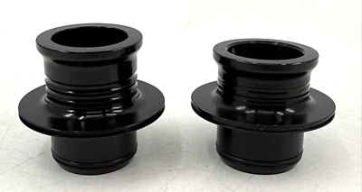 Kit de conversión de tapa de extremo de eje delantero Industry Nine Torch Road Centerlock 15 mm Foto 1 de 3