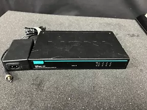 MOXA UPort 1450I RS232 422 485 SERIAL W/ ISOLATION HUB ! - Picture 1 of 4