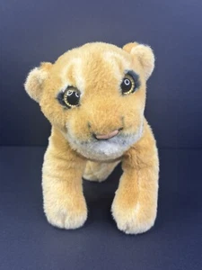 Anico International Lion Plush Vintage Stuffed Animal - Picture 1 of 9