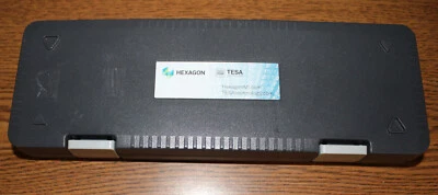 Pinza de esfera Etalon 0-6" .001 pulgadas a prueba de golpes caja endurecida de acero inoxidable AO4067215 Foto 1 de 4