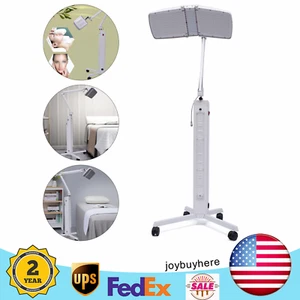 Lampada PDT fototerapia viso fotone 7 colori LED dispositivo bellezza pelle anti-età - Foto 1 di 24