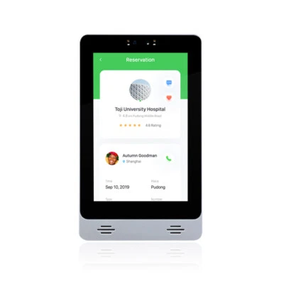 Touch Camera POE Android Tablet 10 Inch Android 6.0 PC Evaluator Tablet Device - Image 1 of 4