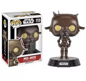 Star Wars - ME-8D9 Protocol Droid #113 - Picture 1 of 7