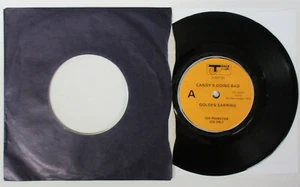 GOLDEN EARRING Candy's Going Bad 1974 UK Promo Only 7" DUTCH Psych 45 MINTY! - Picture 1 of 2