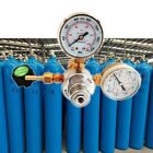 Oxygen Relief Valve Oxygen Cylinder Regulator Pressure Flowmeters Gauge Valve
