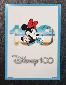 1 SLEEVE N°085 DISNEY 100 MINNIE MOUSE A COLLECTOR - Picture 1 of 1