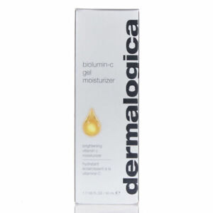 Dermalogica Biolumin-C Gel Moisturizer - 1.7 fl oz /50ML ~ NEW & BOX