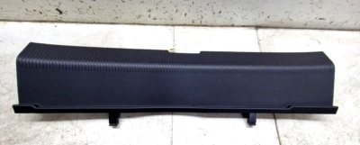 Volkswagen Passat 2012-2015 OEM maletero trasero umbral inferior placa de desgaste panel moldura Foto 1 de 4