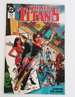 Dc Comics The New Titans June 1989 #55 - Wonder Girl Presenting Troia