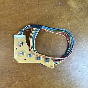 Printed Circuit Board (F), Janome Sewing Machine MC6600P 6600P - Picture 1 of 3