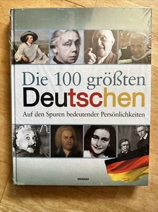 Die 100 größten deutschen Auf den Spuren bedeutender Persönlichkeiten Ma 8048919 - Bild 1 von 1
