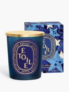 Diptyque ÉTOILE (STAR) Scented Candle with Lid 6.5oz for Valentine's Day Gift US - Picture 1 of 4